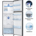 Refrigerator: Samsung 322 L, 3 Star, Convertible 5-in-1, Digital Inverter, with Display, Frost Free Double Door Refrigerator (RT37C4523B1/HL, Black Matt, 2023 Model)